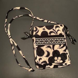 Vera Bradley Night and Day Crossbody